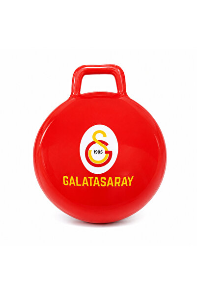 Galatasaray X Lasve Licensed New Season Plates Bouncy Ball 55 cm Pump Special...