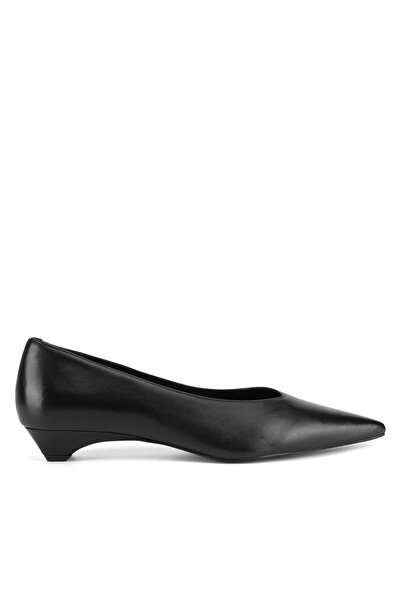 Gino Rossi Pantofi joși de damă AURORA-118087 Negru