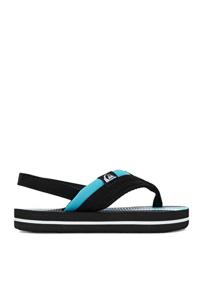 Quiksilver Αγορίστικα σανδάλια μαύρα