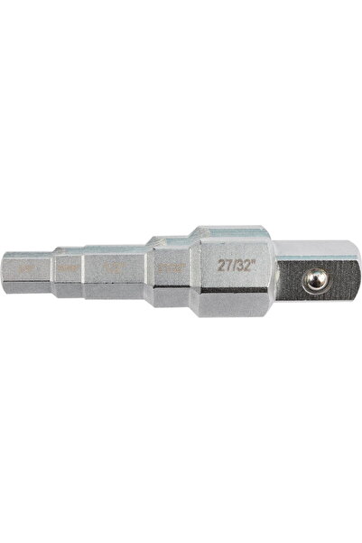 yato 5-step wrench YT-03316, Steel, 3/8"-27/32", Silver
