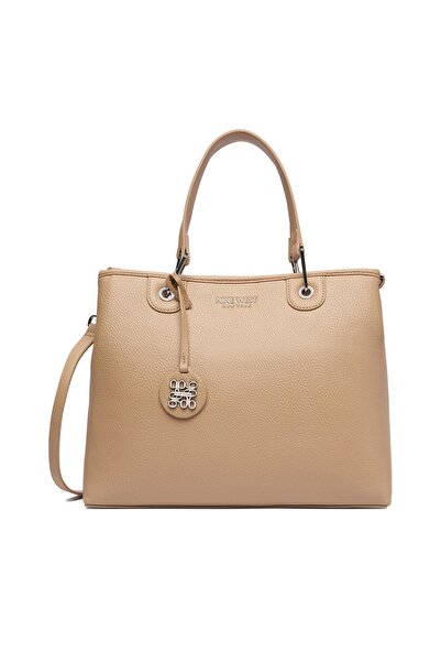 Nine West Γυναικεία τσάντα μπεζ