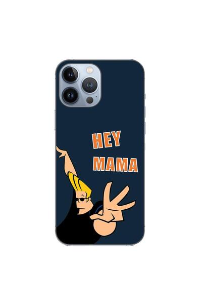 OEM Husa compatibila cu Apple iPhone 13 Pro Max Silicon Gel Tpu Model Mesaj H...