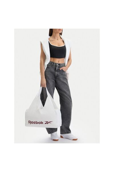Reebok Geantă de damă bej