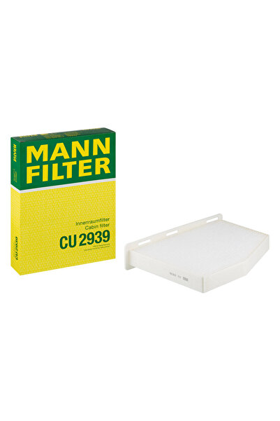 MANN FILTRU AER HABITACLU CU2939