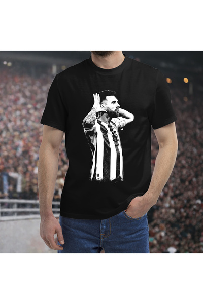 ACME LABS Tricouri Fotbal Magie GOAT Legende World Cup Tricou Argentina Fotba...