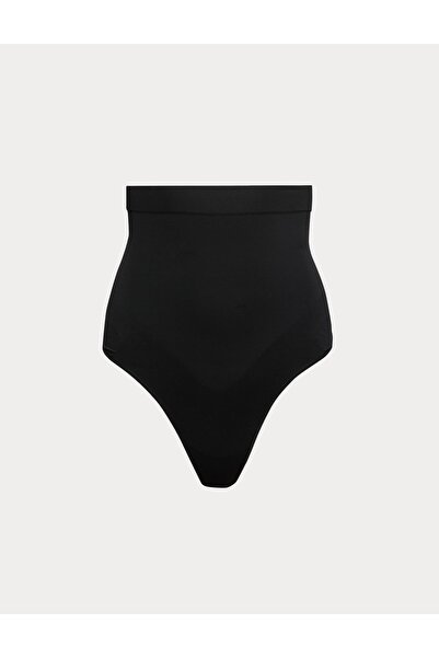 Marks & Spencer Body Sculpt Dikişsiz Yüksek Bel Tanga Korse