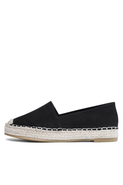 Jenny Fairy Women's Espadrilles WSS990-106 Black