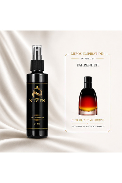 Nuvien Eau de parfum, 50 ml - nuvien012