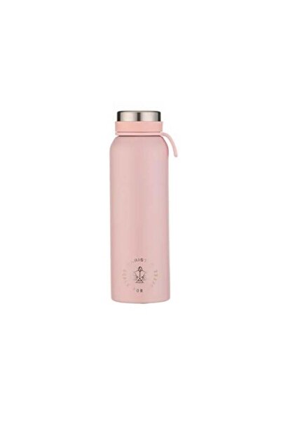 BARISTAR مق حافظ للحرارة والبرودة وردي بسعة 350 مل من باريستار