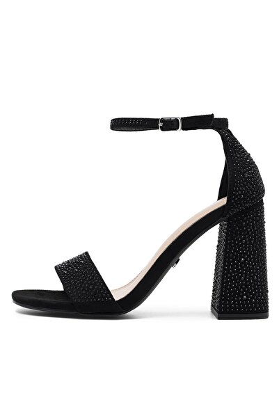 DeeZee Γυναικεία Σανδάλια KL-F3496-1 Μαύρα