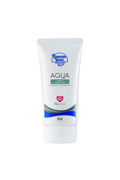Banana Boat Aqua Daily Sunscreen SPF50+ 50ml
