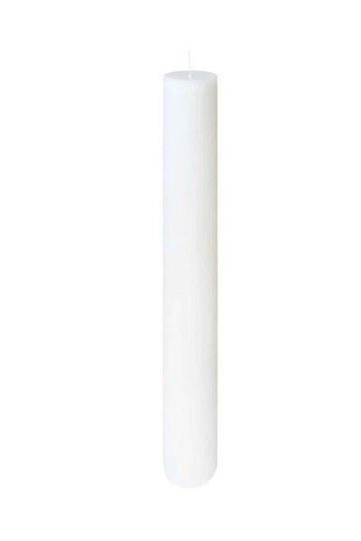 PRICHINDEL Classic candle, baptism, white, 35 cm