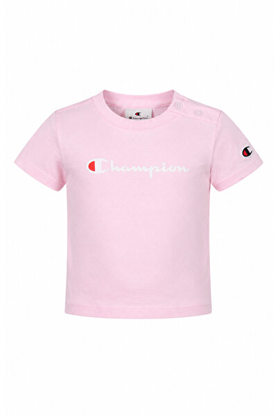 Champion تي شيرت للأطفال 306900-510899