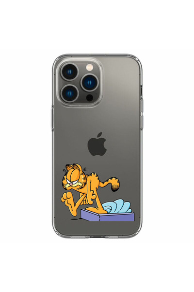 OEM Husa compatibila cu Apple iPhone 14 Pro Max Silicon Transparenta Model Ga...