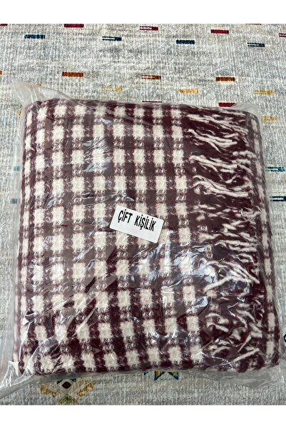 ALTINKOZA HOME Tv Blanket 180X215Cm Double Blanket Plush Blanket Acrylic Blanket