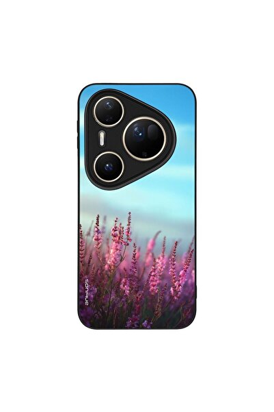 Sonique Θήκη Sunset in Eden Series για Huawei Pura 80 Ultra Lavender Mist
