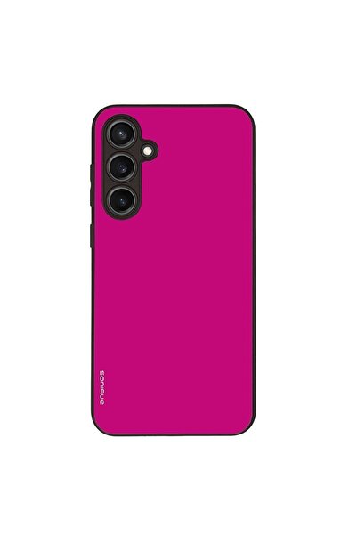 Sonique Θήκη ColorBloc Series για Samsung Galaxy S23 FE Ματζέντα