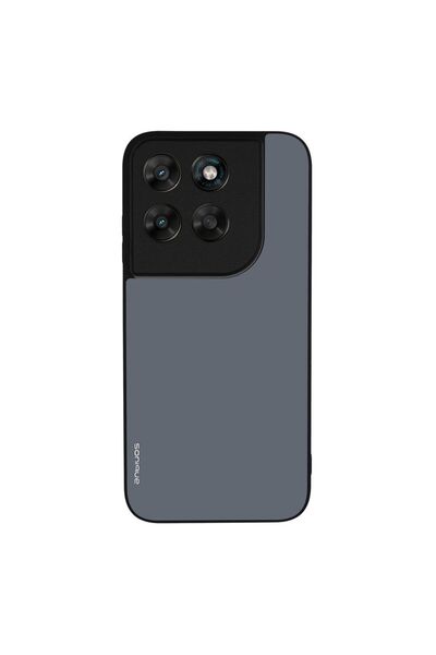 Sonique Θήκη ColorBloc Series για Motorola Moto G67 5G / Moto G77 5G Μπλε Γκρι