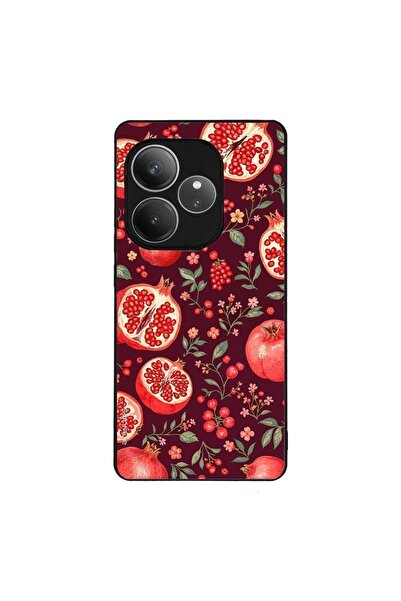Sonique Θήκη Fruit Series για Realme GT 6 5G / Realme GT 6T 5G Ρόδι