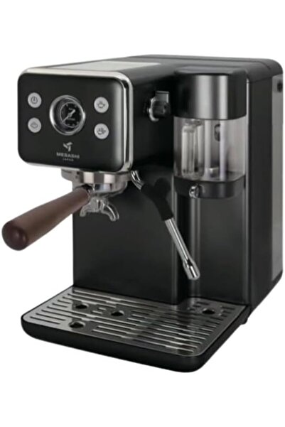 MEBASHI Espresso Coffee Machine, 3-in-1 Capsule and Tea Maker, 4L Tank, 20 Ba...