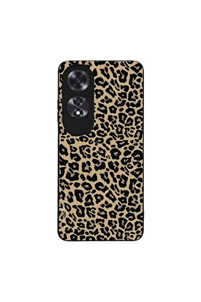 Sonique Θήκη Animal Print Series για Oppo A60 Leopard 01