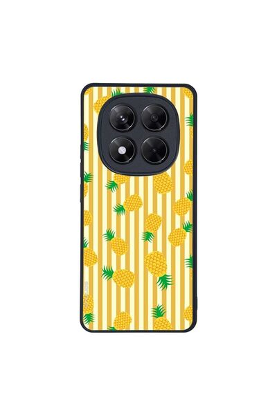 Sonique Θήκη Fruit Series για Xiaomi Redmi Note 14 Pro 4G Ανανάς 01