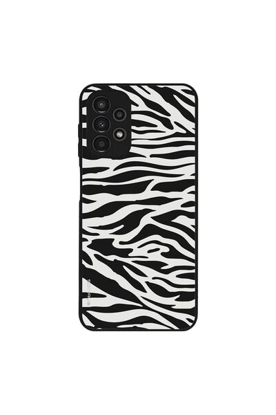 Sonique Θήκη Animal Print Series για Samsung Galaxy A13 4G Zebra