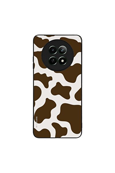 Sonique Θήκη Animal Print Series για Realme 12 5G / Realme 12x Cow 02