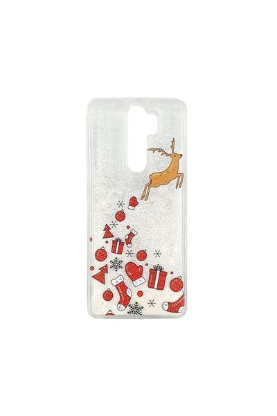 OEM Θήκη Κινητού Winter Case Xiaomi Redmi Note 8 Pro Gifts
