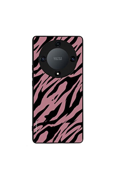 Sonique Θήκη Animal Print Series για Honor Magic5 Lite 5G Tiger 02