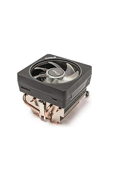 Amd 712-000075 Wraith Prism Led Rgb Am4-Am5 Uyumlu 105W İşlemci Fanı