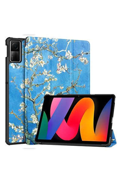 Sonique Θήκη Tablet Smartcase Slim για Xiaomi Redmi Pad SE 11" Sakura