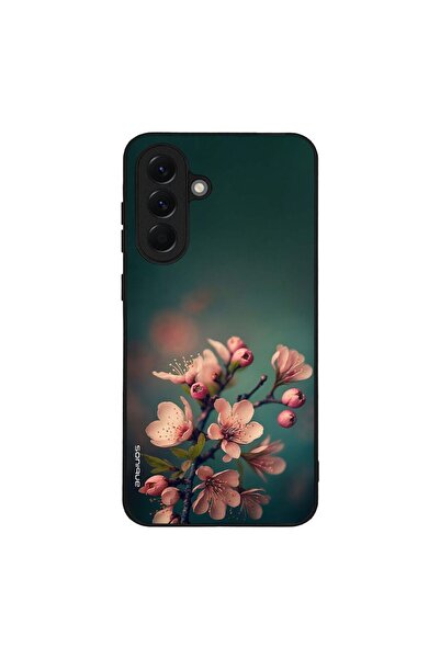 Sonique Θήκη Sunset in Eden Series για Samsung Galaxy A56 5G Almond Blossom