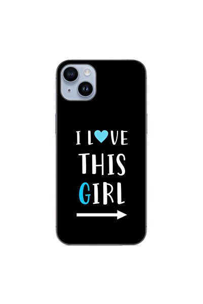 OEM Husa compatibila cu Apple iPhone 15 Plus Silicon Gel Tpu Model Cupluri I ...