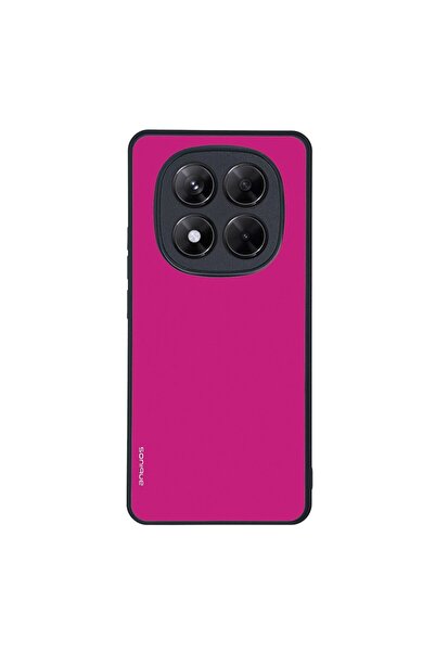 Sonique Θήκη ColorBloc Series για Xiaomi Redmi Note 14 Pro 4G Ματζέντα