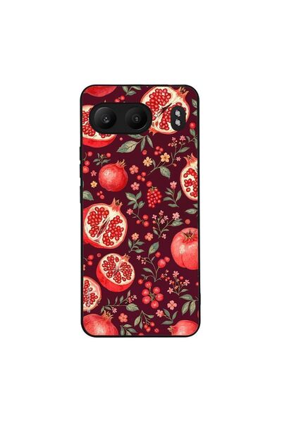 Sonique Θήκη Fruit Series για OnePlus Nord 4 5G Ρόδι