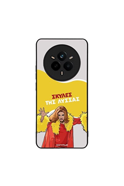 Sonique Θήκη Greek Cult TV Series για Realme 14 Pro 5G Σκύλες της Λύσσας