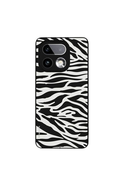 Sonique Θήκη Animal Print Series για Realme 16 Pro Plus Zebra