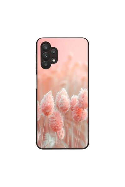 Sonique Θήκη Sunset in Eden Series για Samsung Galaxy A32 5G Pink Mirage