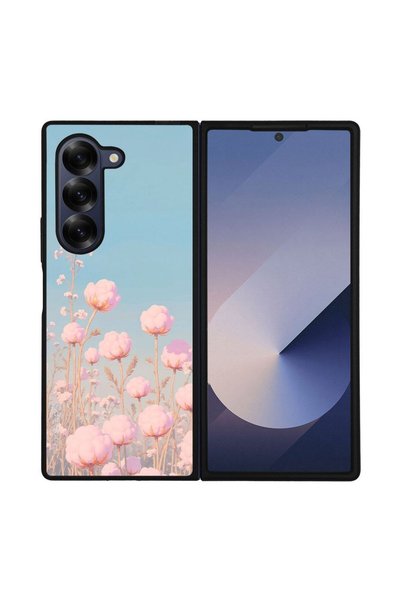 Sonique Θήκη Sunset in Eden Series για Samsung Galaxy Z Fold 6 Pure Cotton