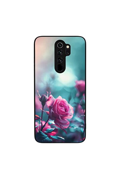Sonique Θήκη Sunset in Eden Series για Xiaomi Redmi Note 8 Pro Morning Rose