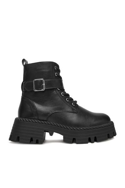 DeeZee Cizme de damă KX238825 Negru