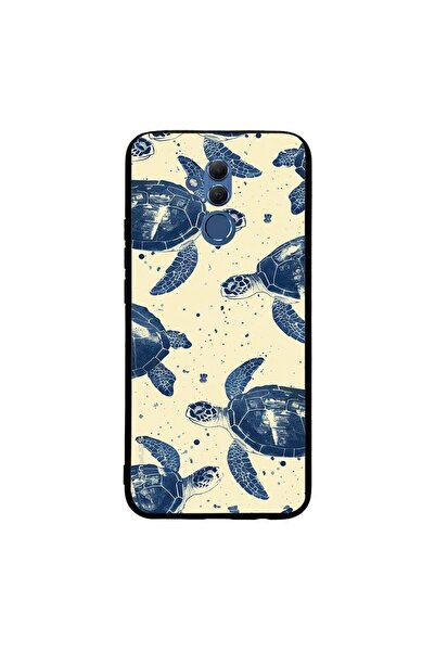 Sonique Θήκη Ocean Series για Huawei Mate 20 Lite Χελώνες