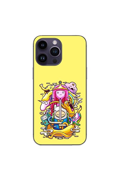 OEM Husa compatibila cu Apple iPhone 15 Pro Max Silicon Gel Tpu Model Adventu...