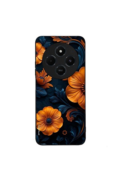 Sonique Θήκη 3D Flower Series για Xiaomi Redmi 14C 4G / Poco C75 4G / Redmi A...