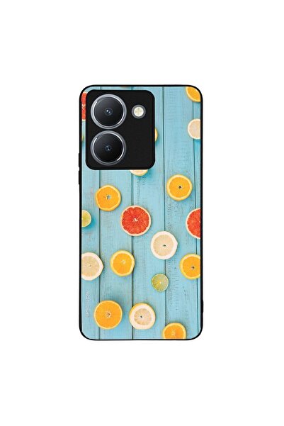 Sonique Θήκη Fruit Series για VIVO Y36 4G / VIVO Y36 5G / VIVO Y27 5G / VIVO ...