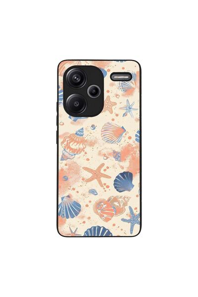 Sonique Θήκη Ocean Series για Xiaomi Redmi Note 13 Pro Plus 5G Κοχύλια
