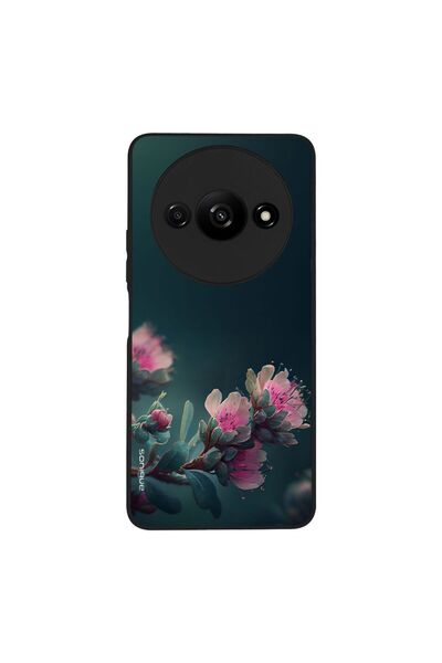 Sonique Θήκη Sunset in Eden Series για Xiaomi Redmi A3 / Redmi A3x Rhodo Garden