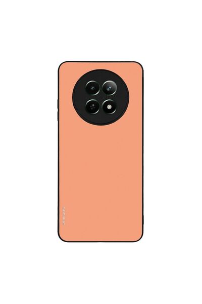 Sonique Θήκη ColorBloc Series για Realme 12 5G / Realme 12x Κοραλί