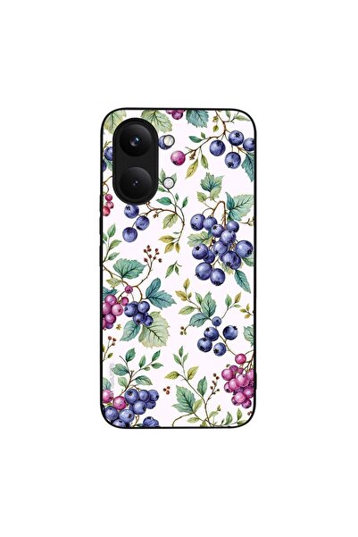Sonique Θήκη Fruit Series για Xiaomi Poco X8 Pro Max 5G Μύρτιλο